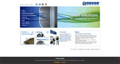 Desktop Screenshot of oesseonline.com